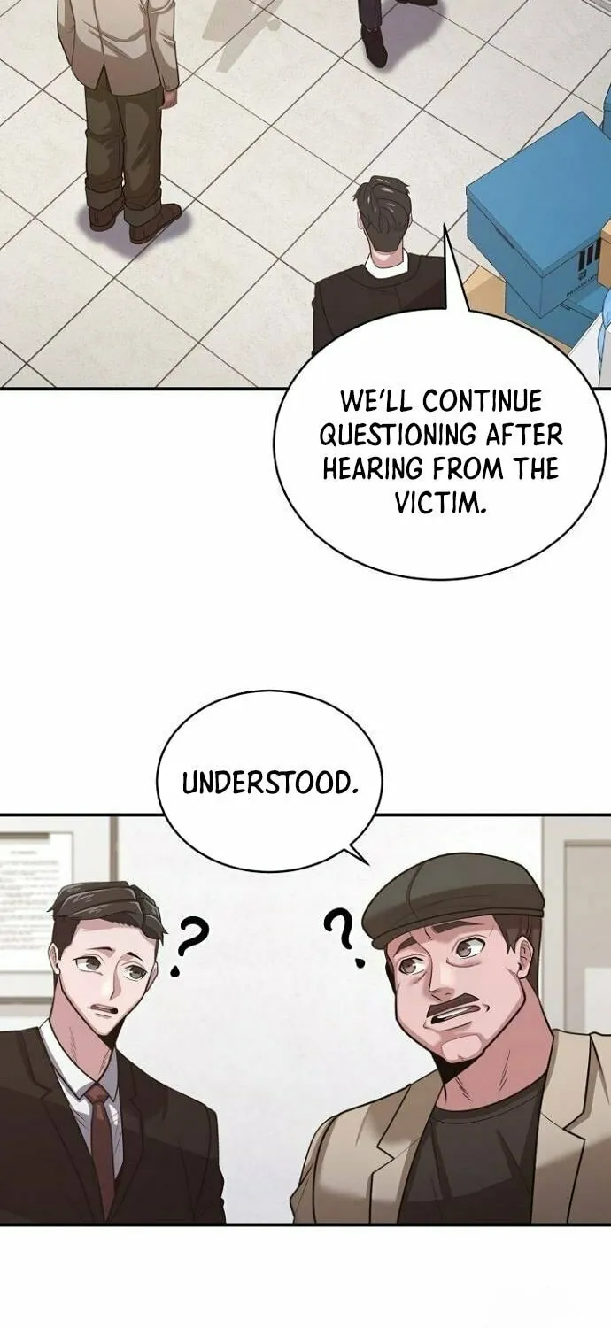 Prosecutor Who Doesn't Know the Law Chapter 21 page 33 - 