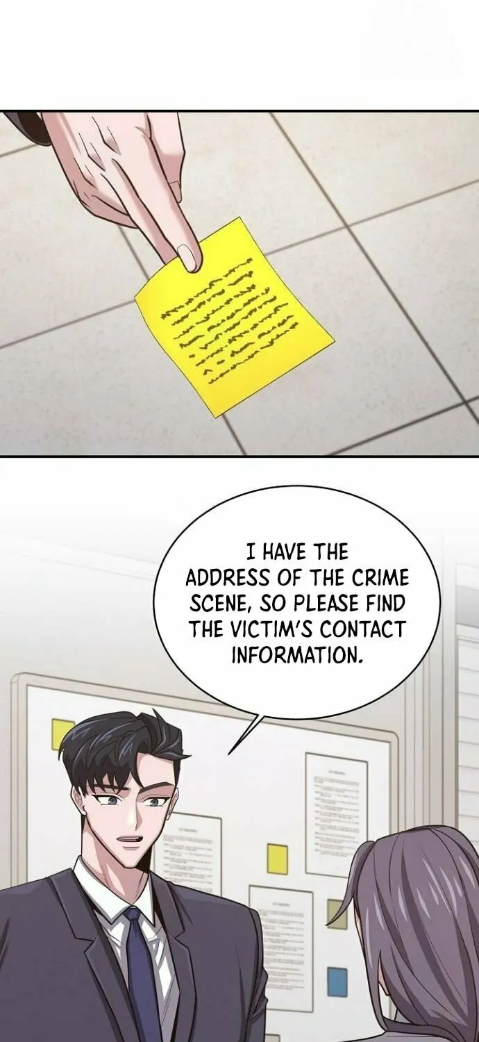 Prosecutor Who Doesn't Know the Law Chapter 21 page 34 - 