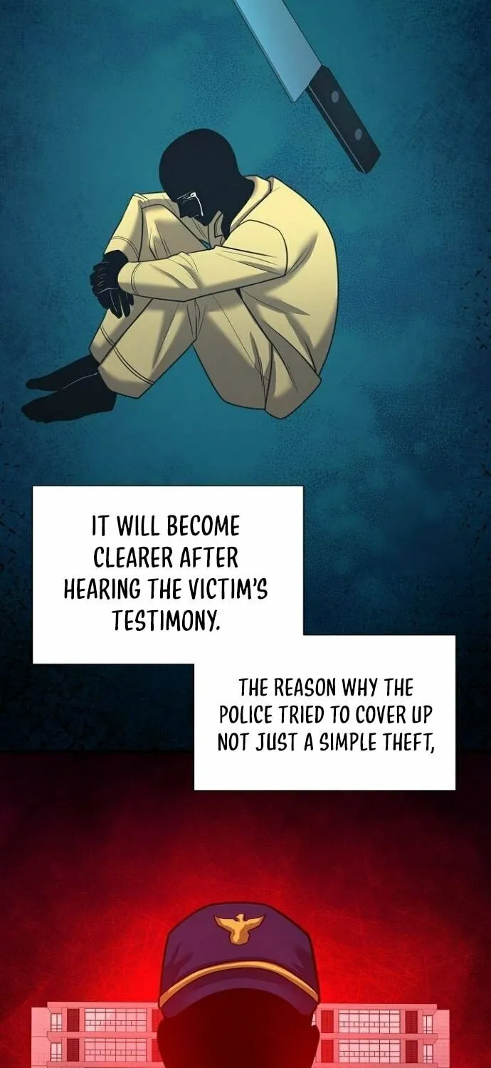 Prosecutor Who Doesn't Know the Law Chapter 21 page 36 - 