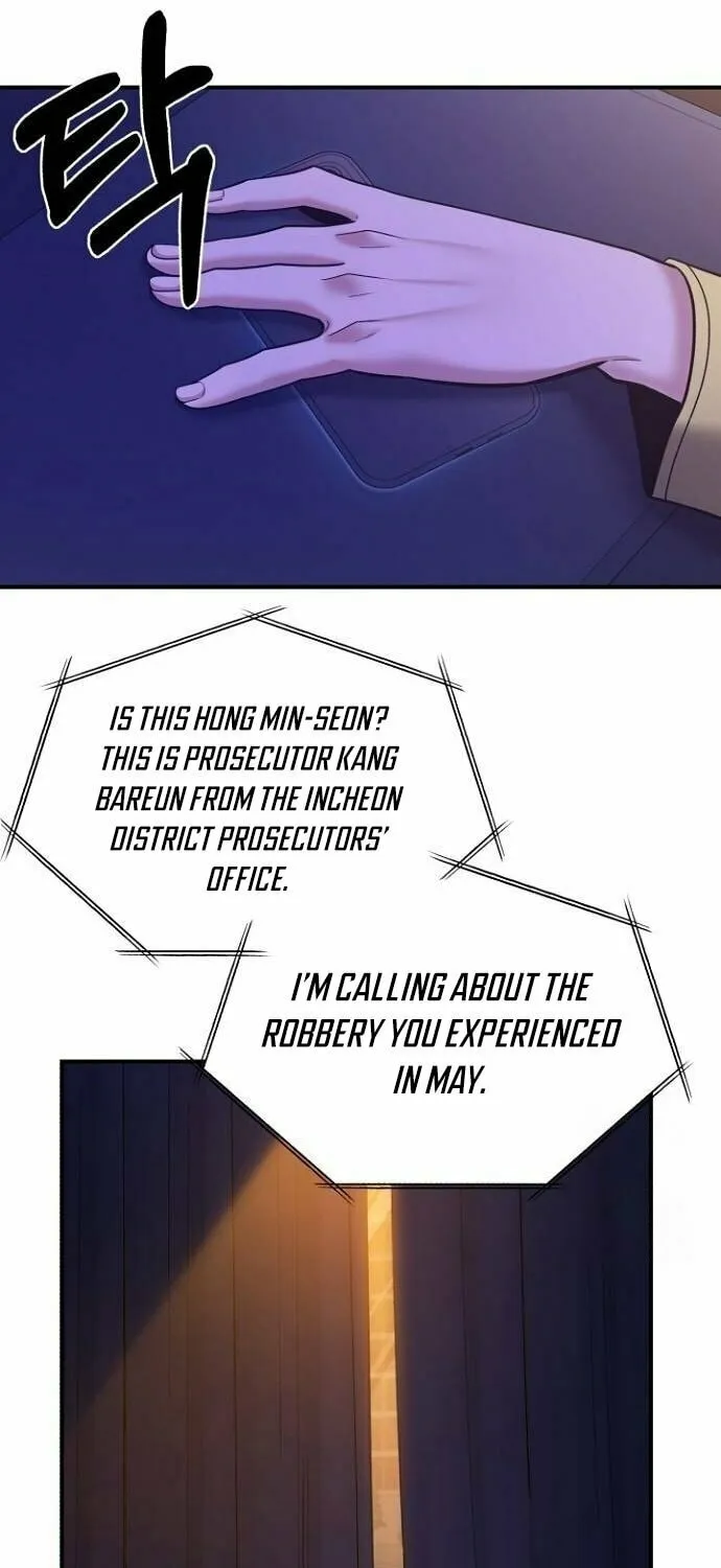 Prosecutor Who Doesn't Know the Law Chapter 21 page 40 - 