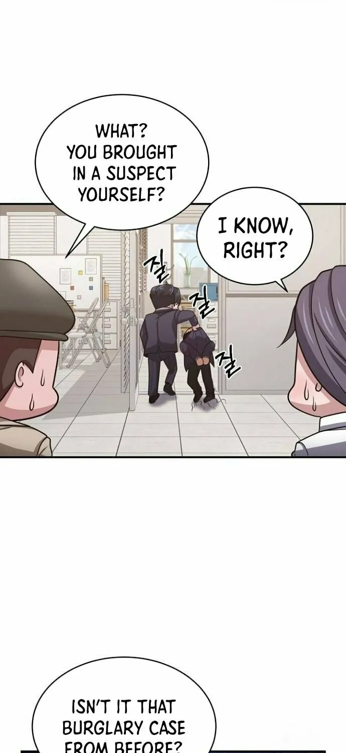 Prosecutor Who Doesn't Know the Law Chapter 21 page 5 - 