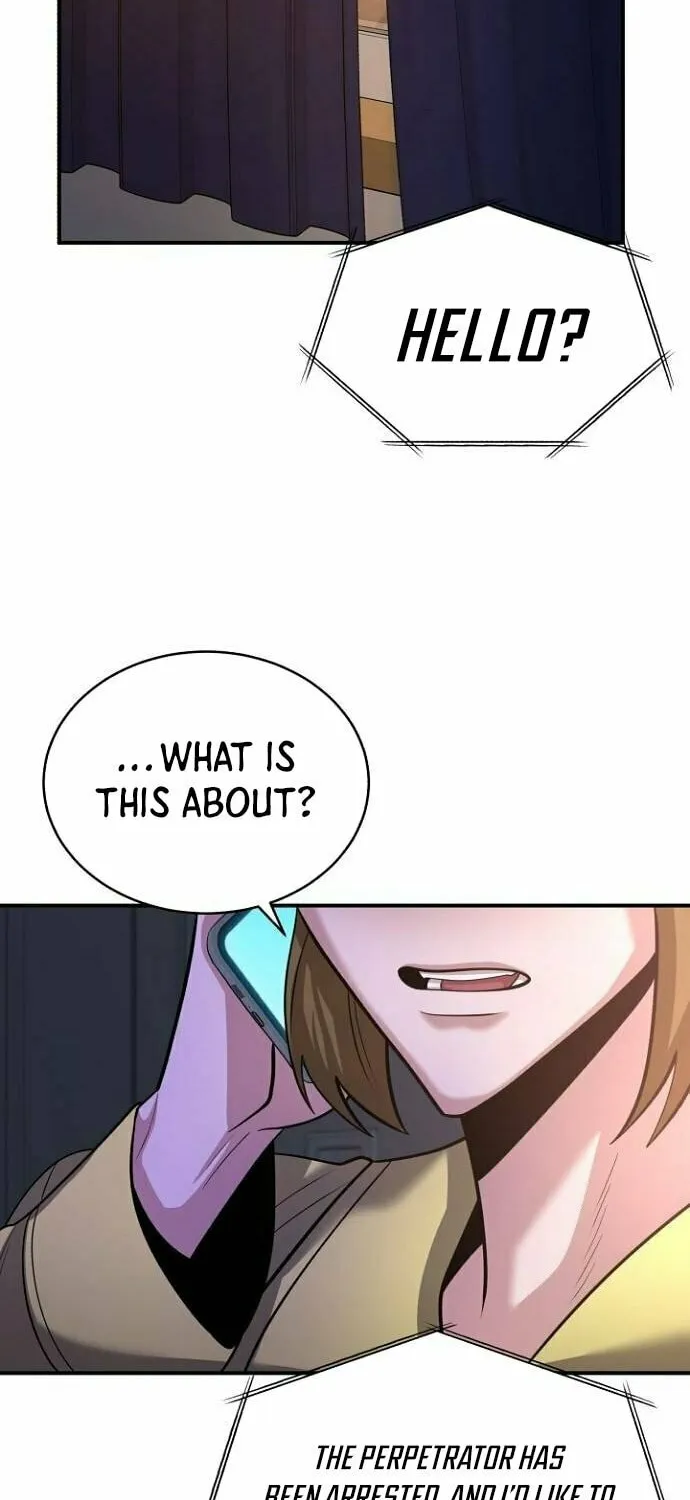 Prosecutor Who Doesn't Know the Law Chapter 21 page 41 - 