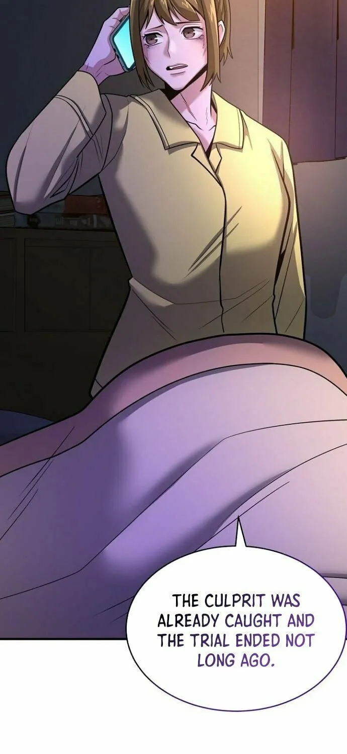 Prosecutor Who Doesn't Know the Law Chapter 21 page 43 - 