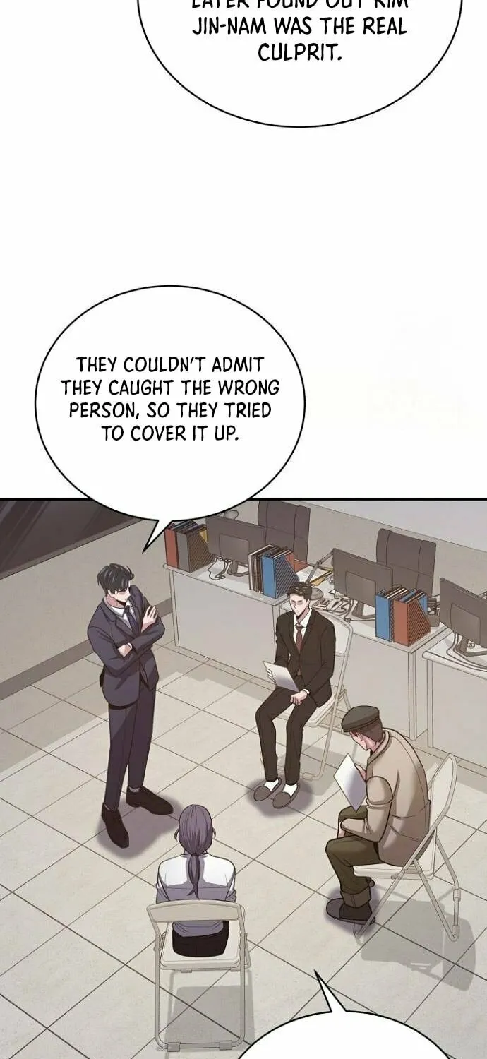 Prosecutor Who Doesn't Know the Law Chapter 21 page 45 - 