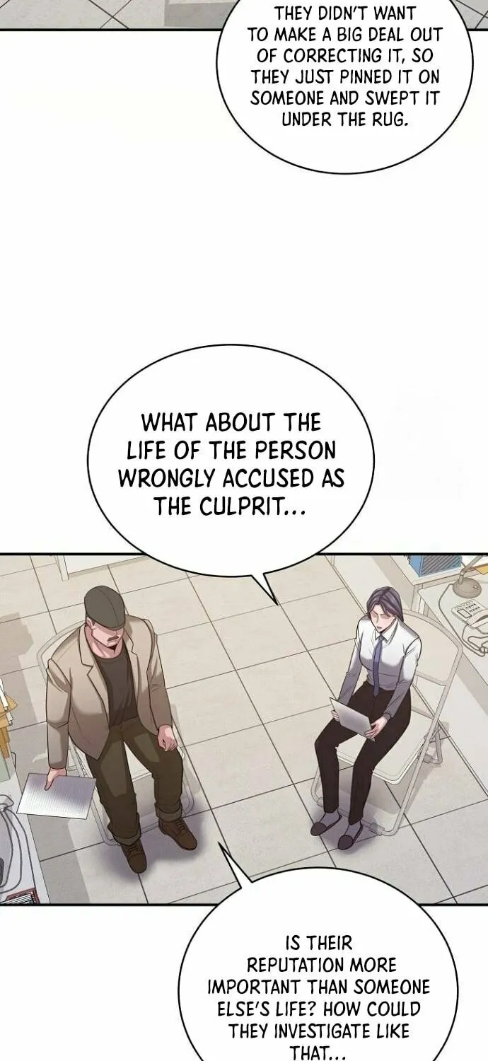 Prosecutor Who Doesn't Know the Law Chapter 21 page 46 - 