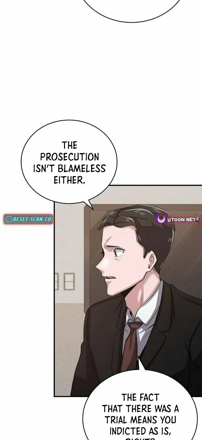 Prosecutor Who Doesn't Know the Law Chapter 21 page 47 - 