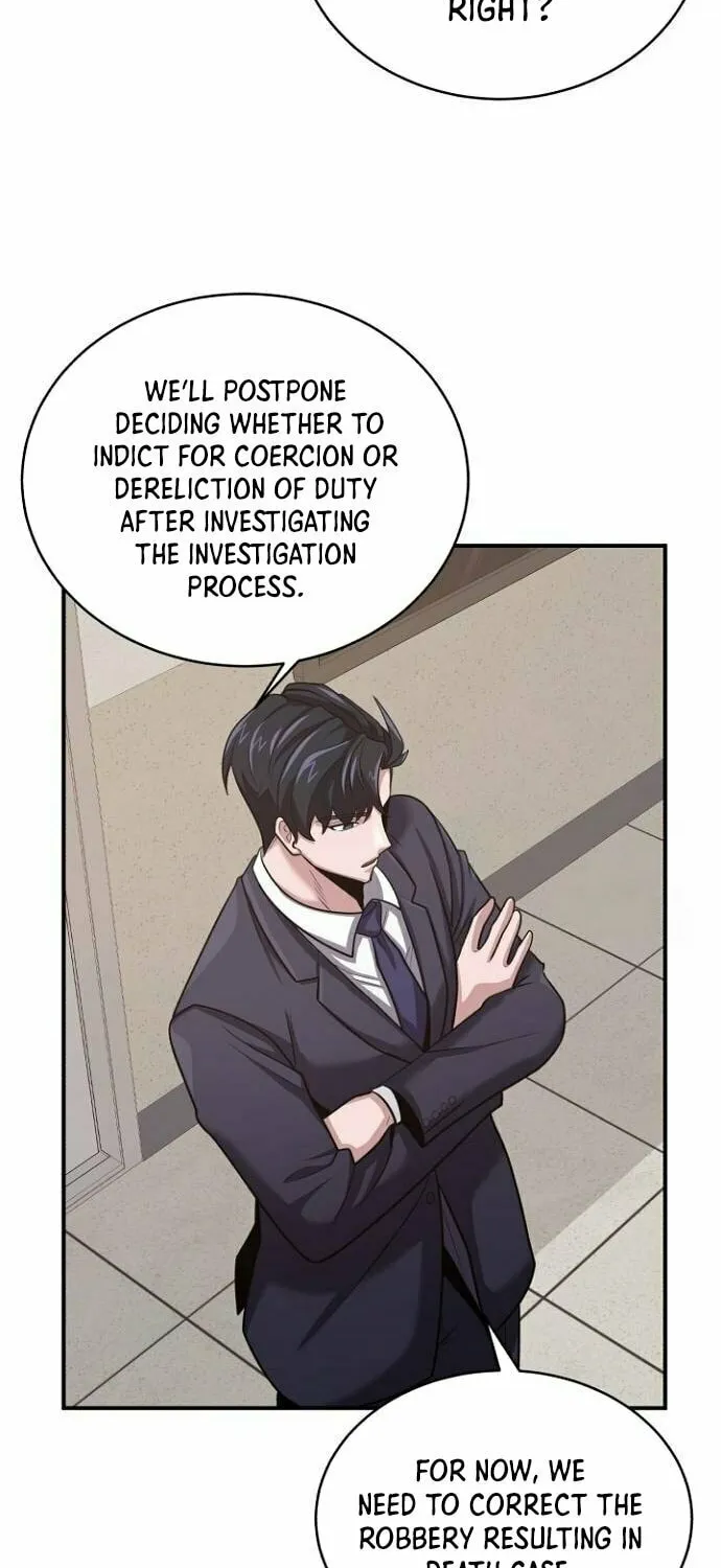 Prosecutor Who Doesn't Know the Law Chapter 21 page 48 - 