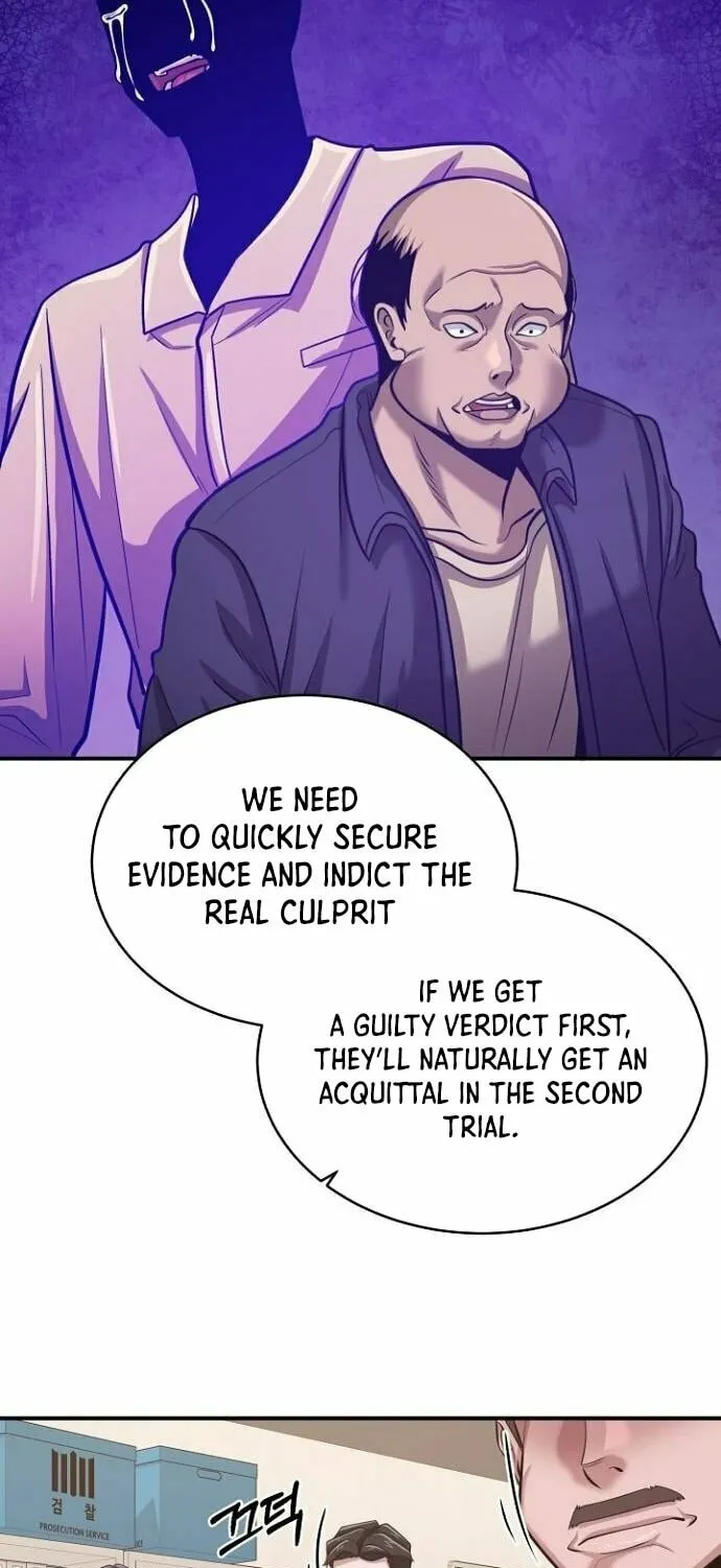 Prosecutor Who Doesn't Know the Law Chapter 21 page 50 - 