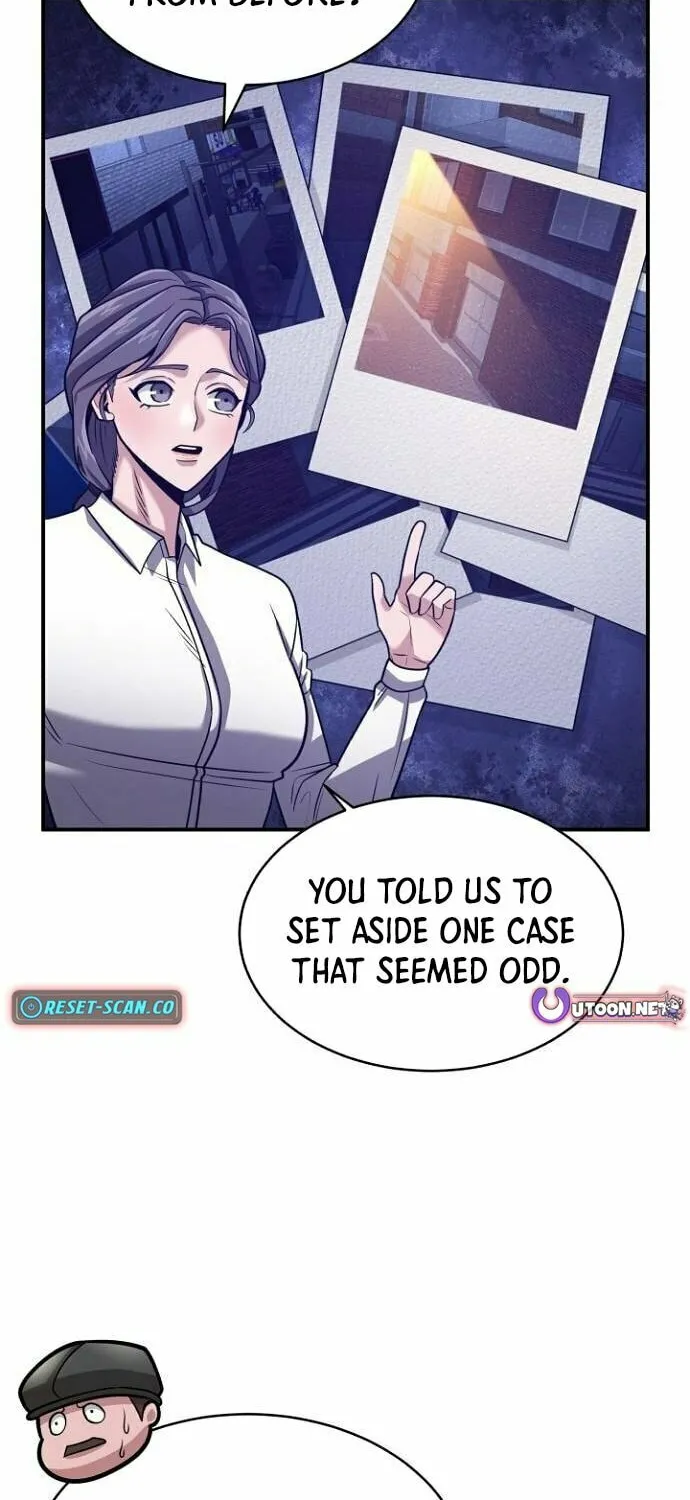 Prosecutor Who Doesn't Know the Law Chapter 21 page 6 - 