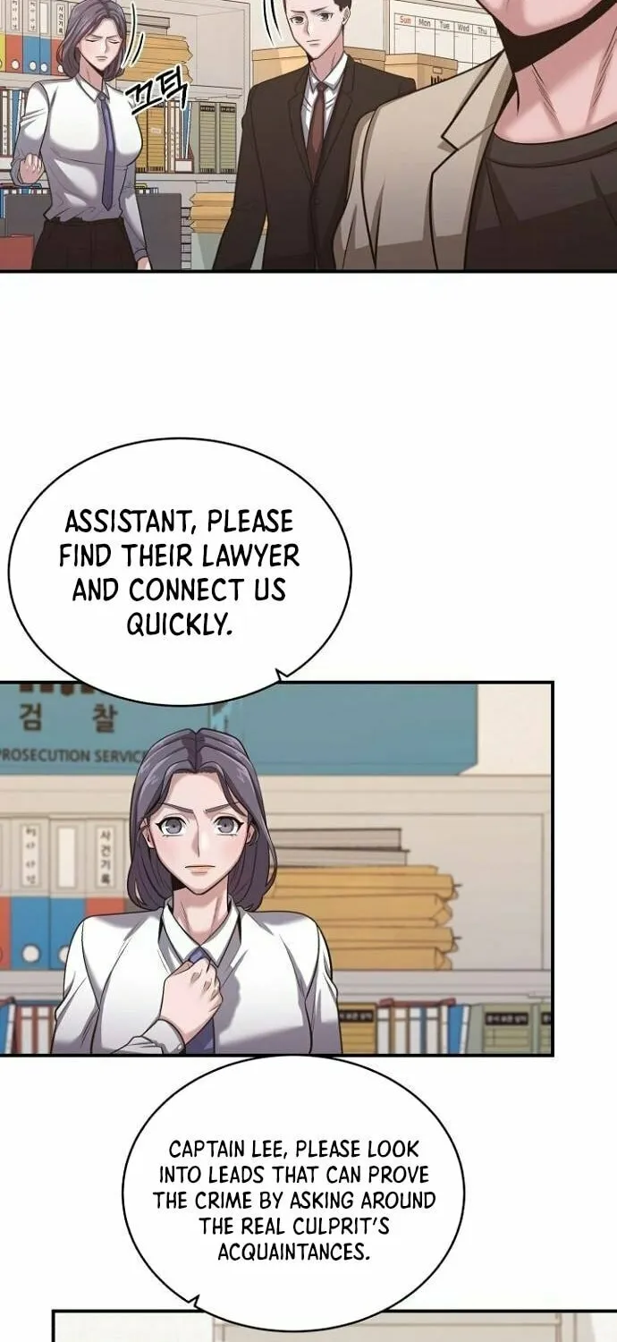 Prosecutor Who Doesn't Know the Law Chapter 21 page 51 - 