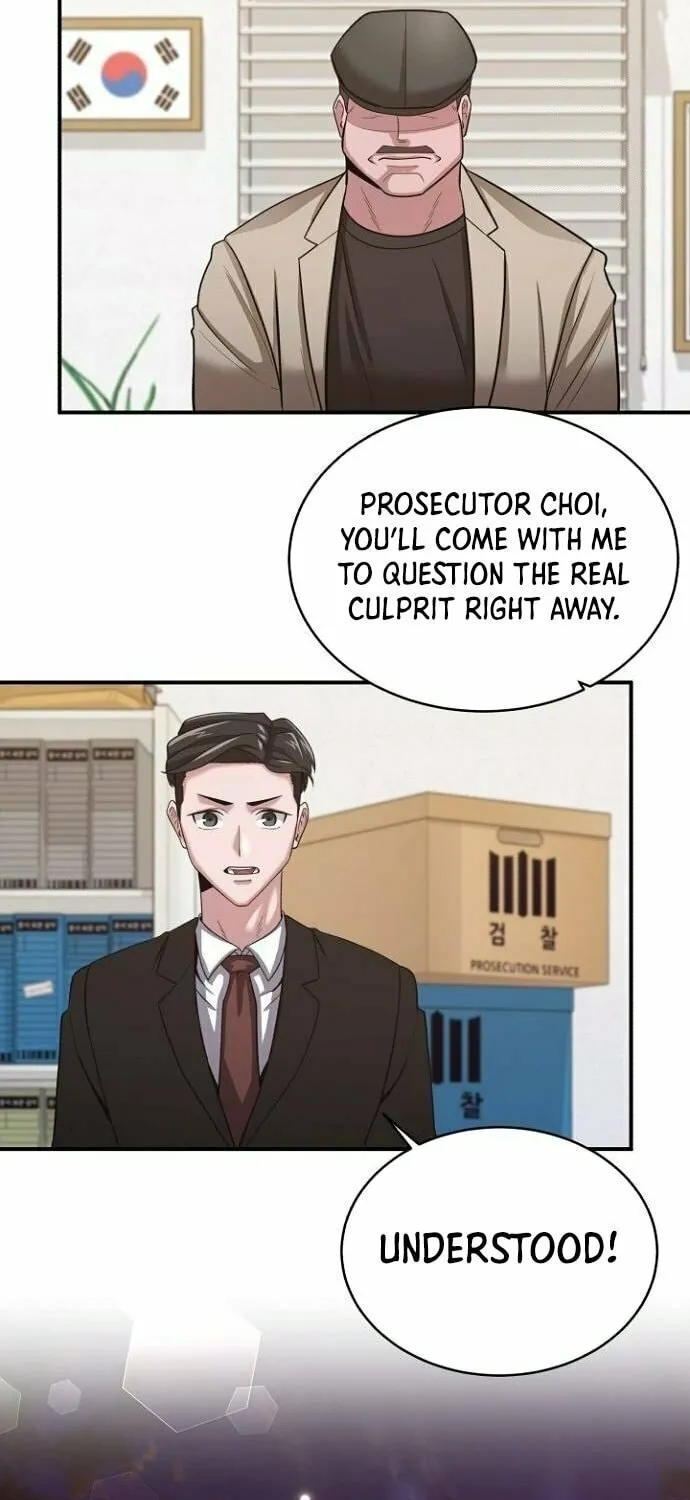 Prosecutor Who Doesn't Know the Law Chapter 21 page 52 - 