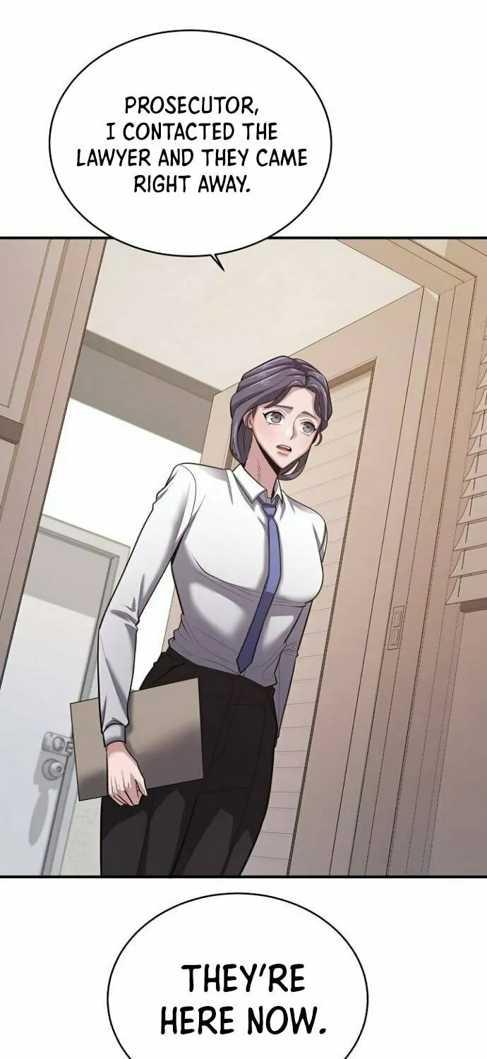 Prosecutor Who Doesn't Know the Law Chapter 21 page 55 - 