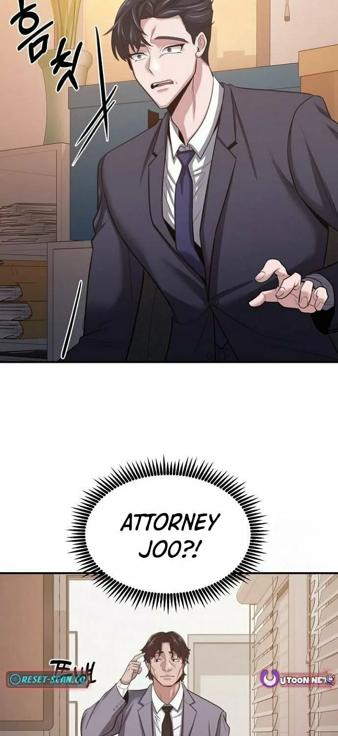 Prosecutor Who Doesn't Know the Law Chapter 21 page 57 - 