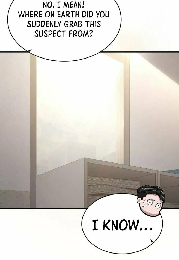Prosecutor Who Doesn't Know the Law Chapter 21 page 7 - 