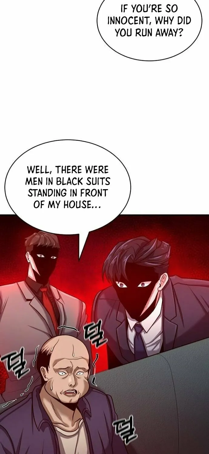 Prosecutor Who Doesn't Know the Law Chapter 21 page 10 - 