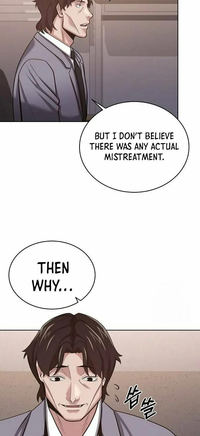 Prosecutor Who Doesn't Know the Law Chapter 22 page 11 - 