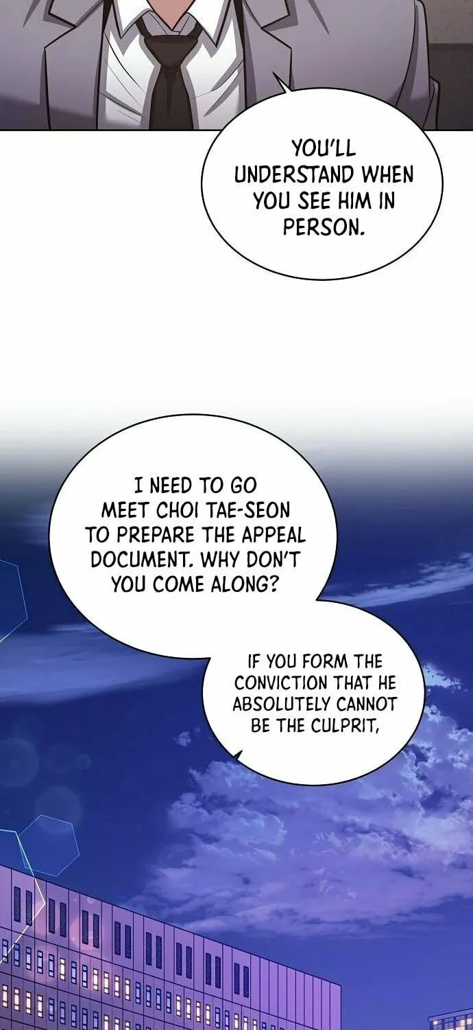 Prosecutor Who Doesn't Know the Law Chapter 22 page 12 - 