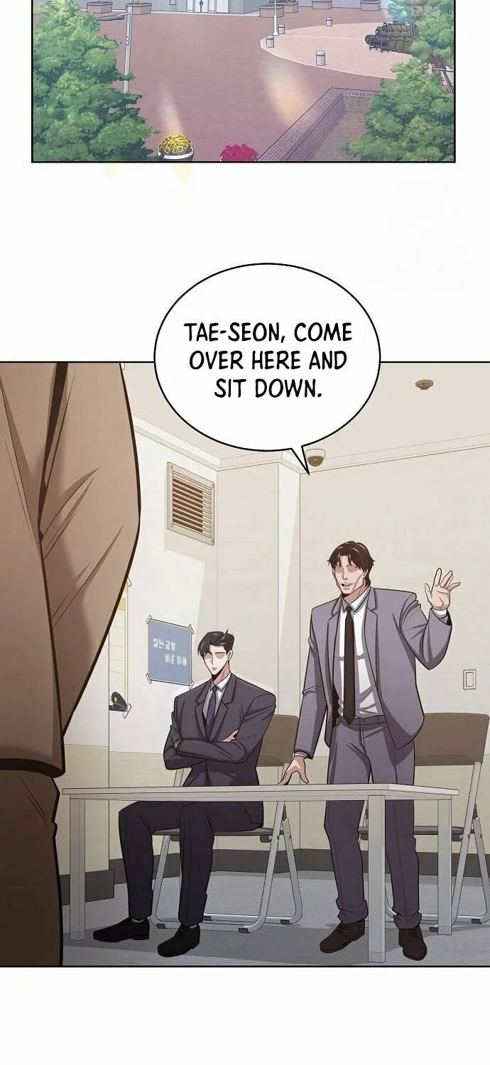 Prosecutor Who Doesn't Know the Law Chapter 22 page 15 - 