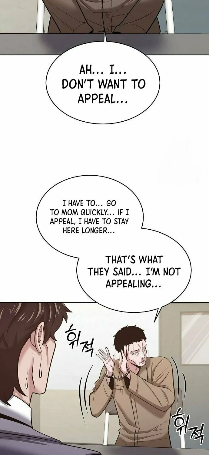Prosecutor Who Doesn't Know the Law Chapter 22 page 17 - 