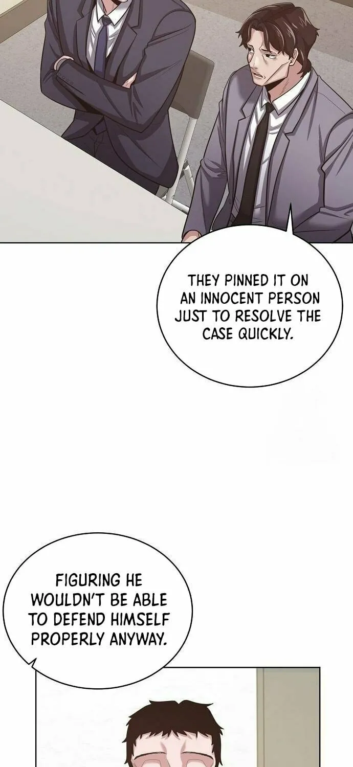 Prosecutor Who Doesn't Know the Law Chapter 22 page 20 - 
