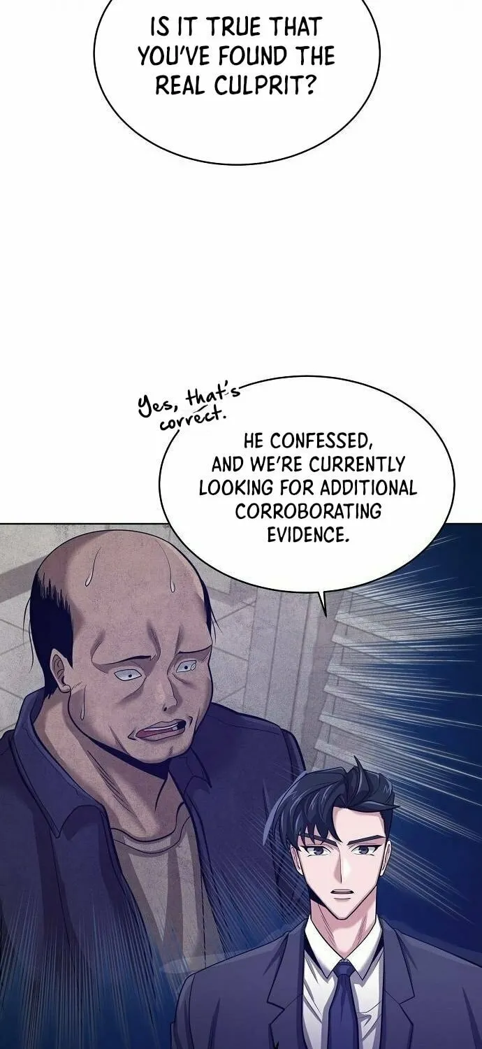 Prosecutor Who Doesn't Know the Law Chapter 22 page 3 - 