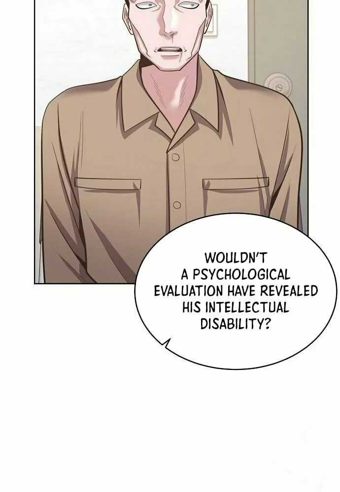 Prosecutor Who Doesn't Know the Law Chapter 22 page 21 - 