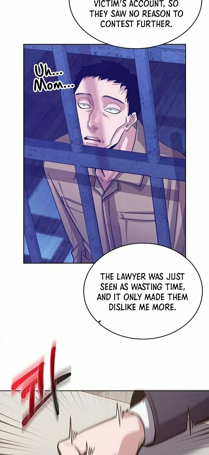 Prosecutor Who Doesn't Know the Law Chapter 22 page 23 - 