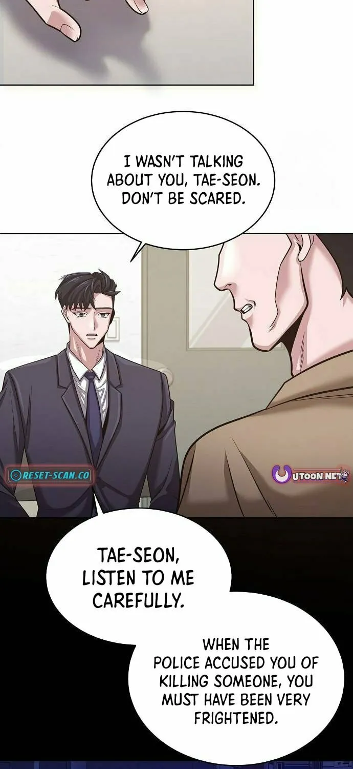 Prosecutor Who Doesn't Know the Law Chapter 22 page 26 - 