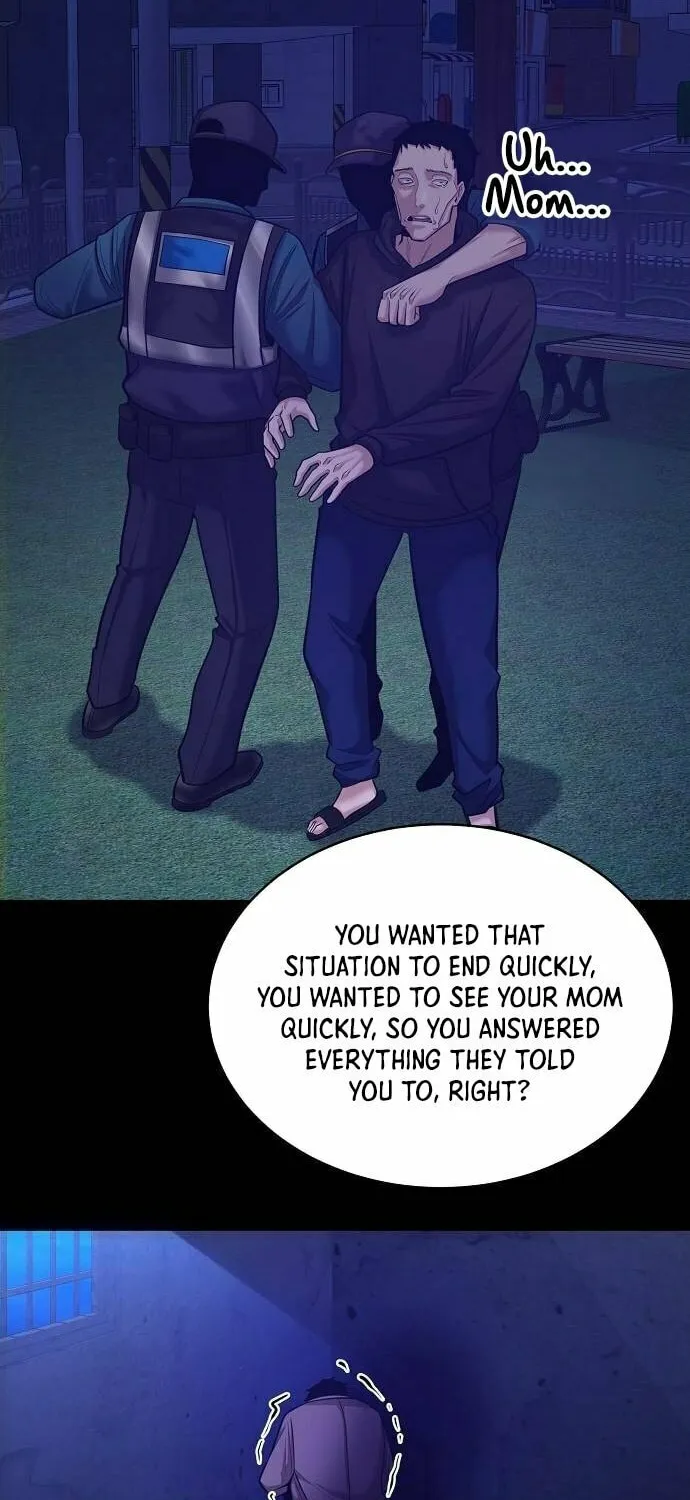 Prosecutor Who Doesn't Know the Law Chapter 22 page 27 - 