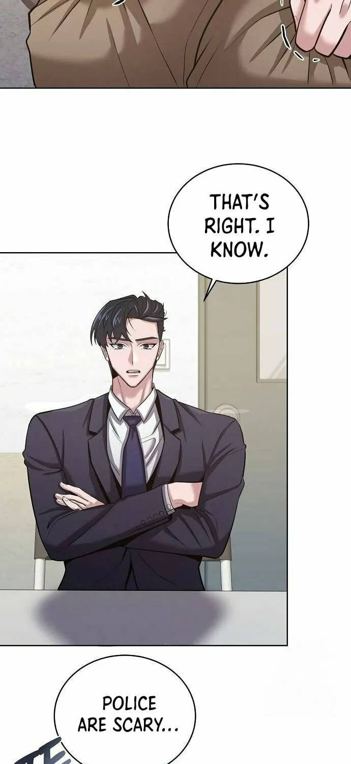 Prosecutor Who Doesn't Know the Law Chapter 22 page 31 - 