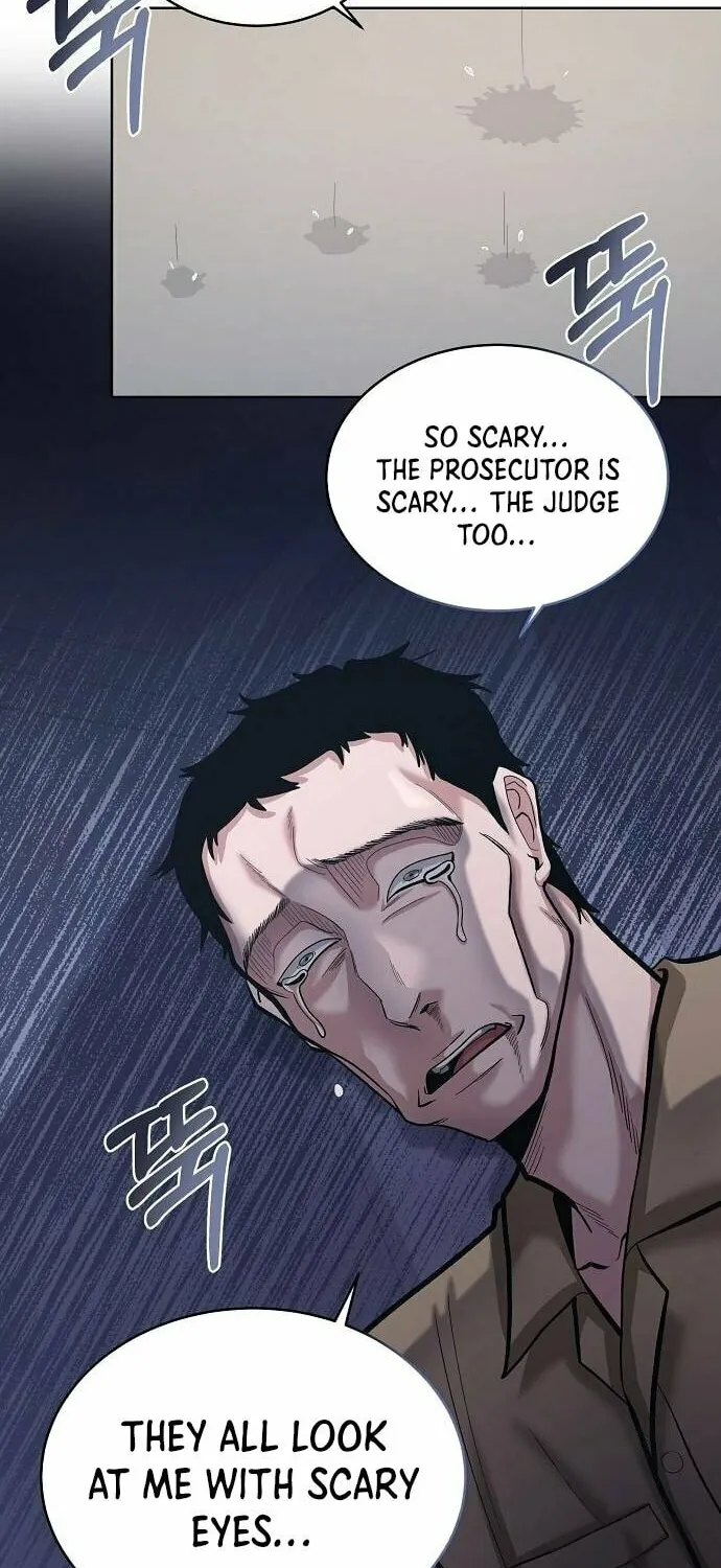 Prosecutor Who Doesn't Know the Law Chapter 22 page 32 - 