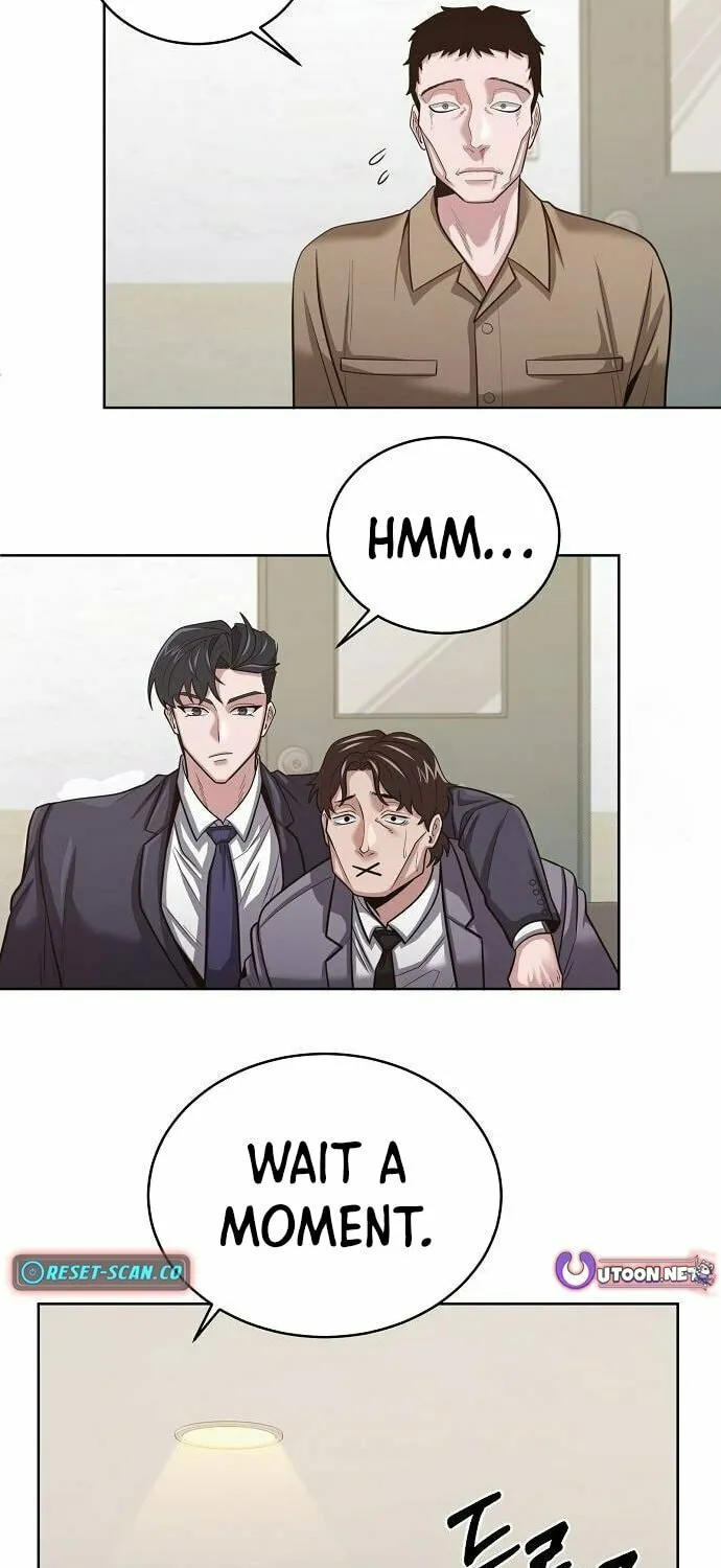 Prosecutor Who Doesn't Know the Law Chapter 22 page 36 - 