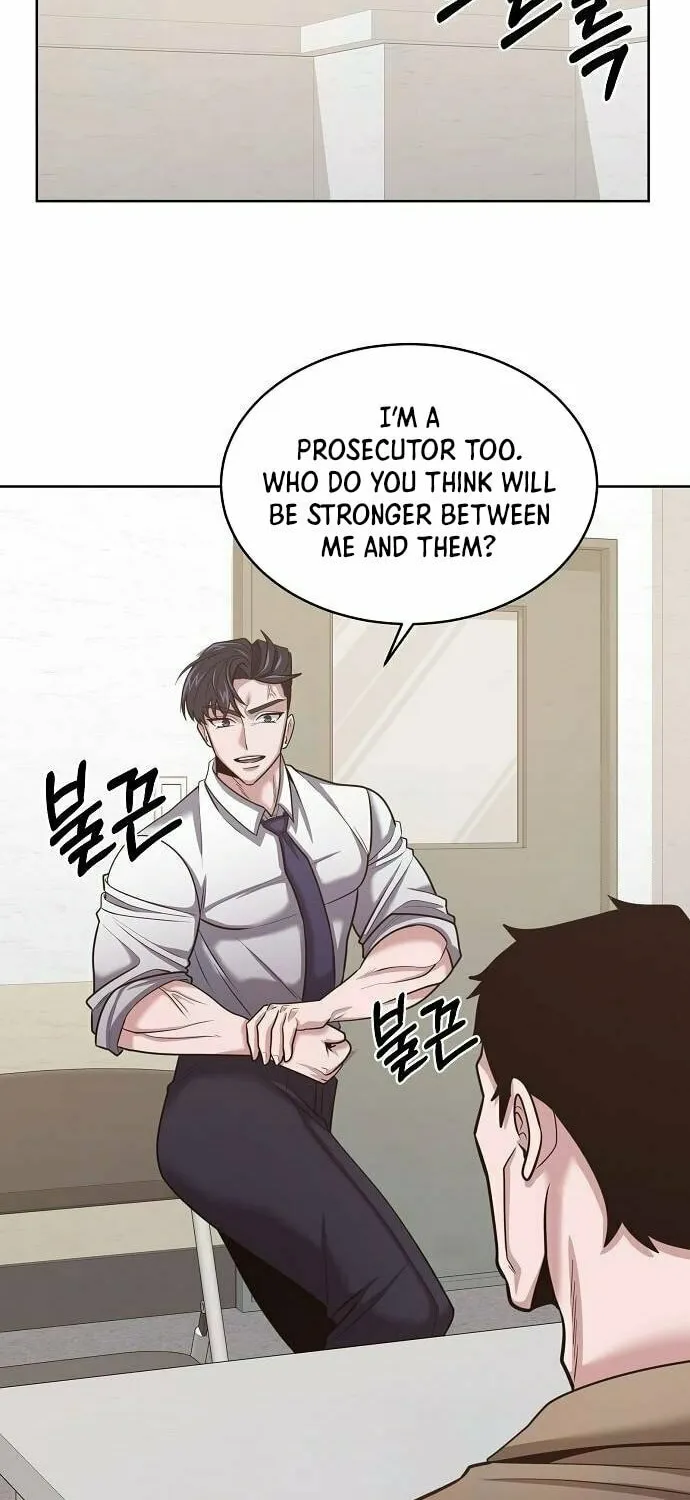 Prosecutor Who Doesn't Know the Law Chapter 22 page 37 - 