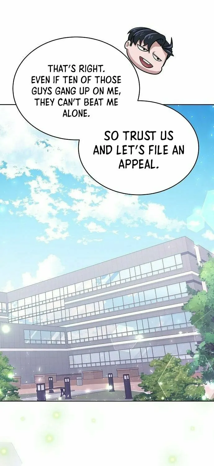 Prosecutor Who Doesn't Know the Law Chapter 22 page 39 - 