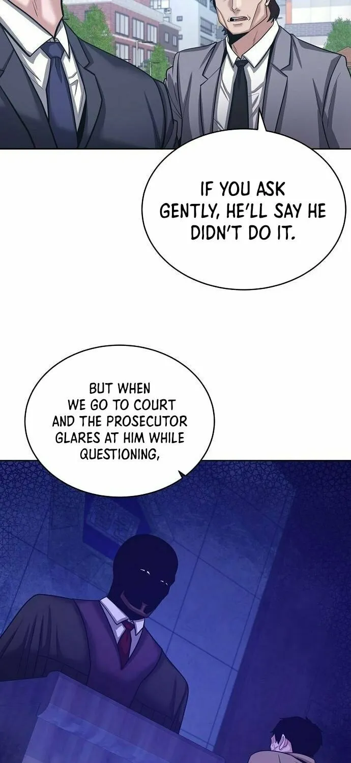 Prosecutor Who Doesn't Know the Law Chapter 22 page 41 - 