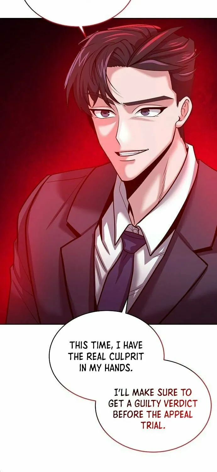 Prosecutor Who Doesn't Know the Law Chapter 22 page 43 - 