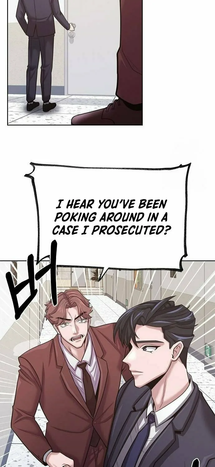Prosecutor Who Doesn't Know the Law Chapter 22 page 45 - 