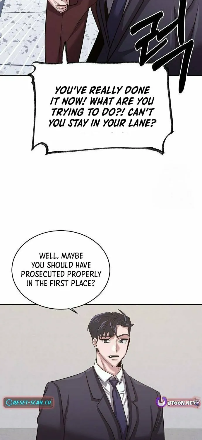 Prosecutor Who Doesn't Know the Law Chapter 22 page 46 - 