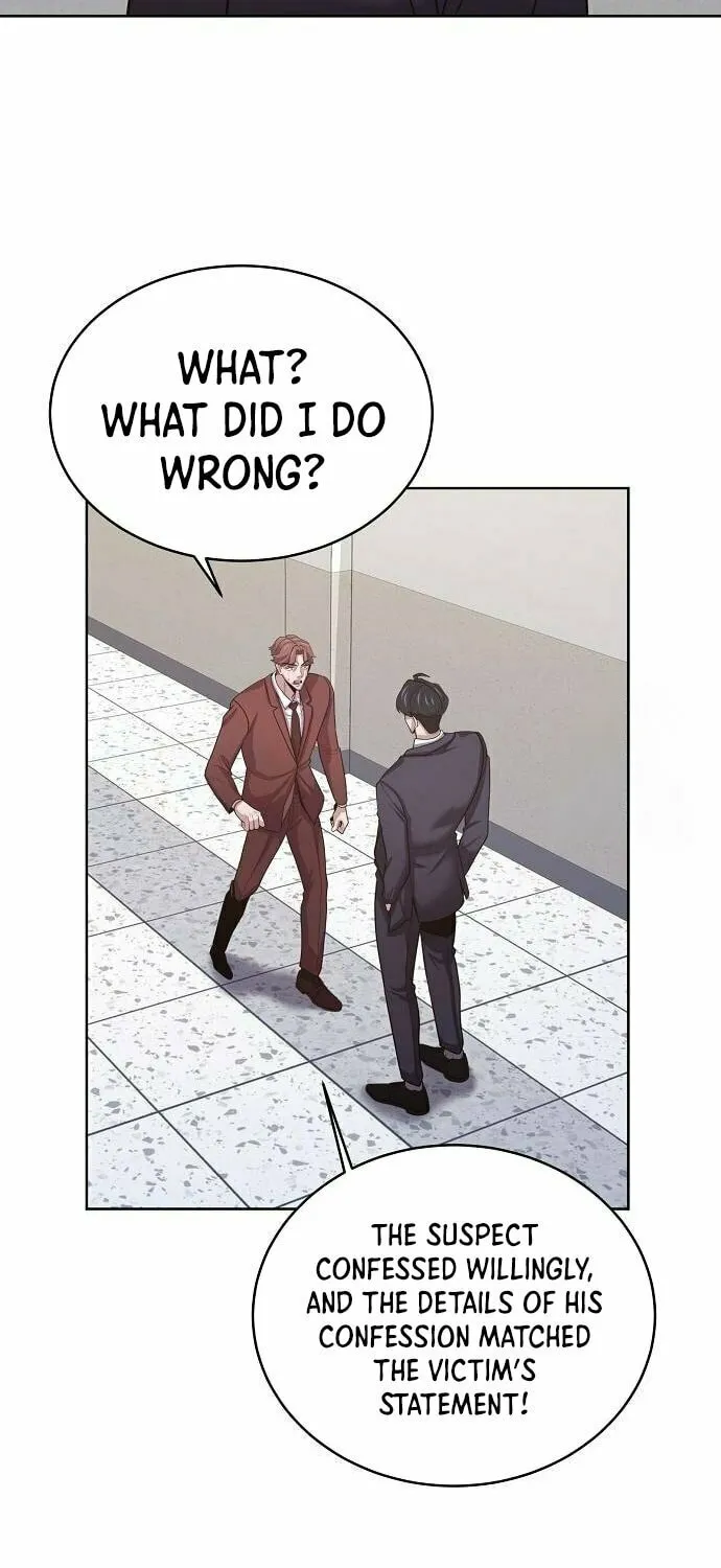 Prosecutor Who Doesn't Know the Law Chapter 22 page 47 - 