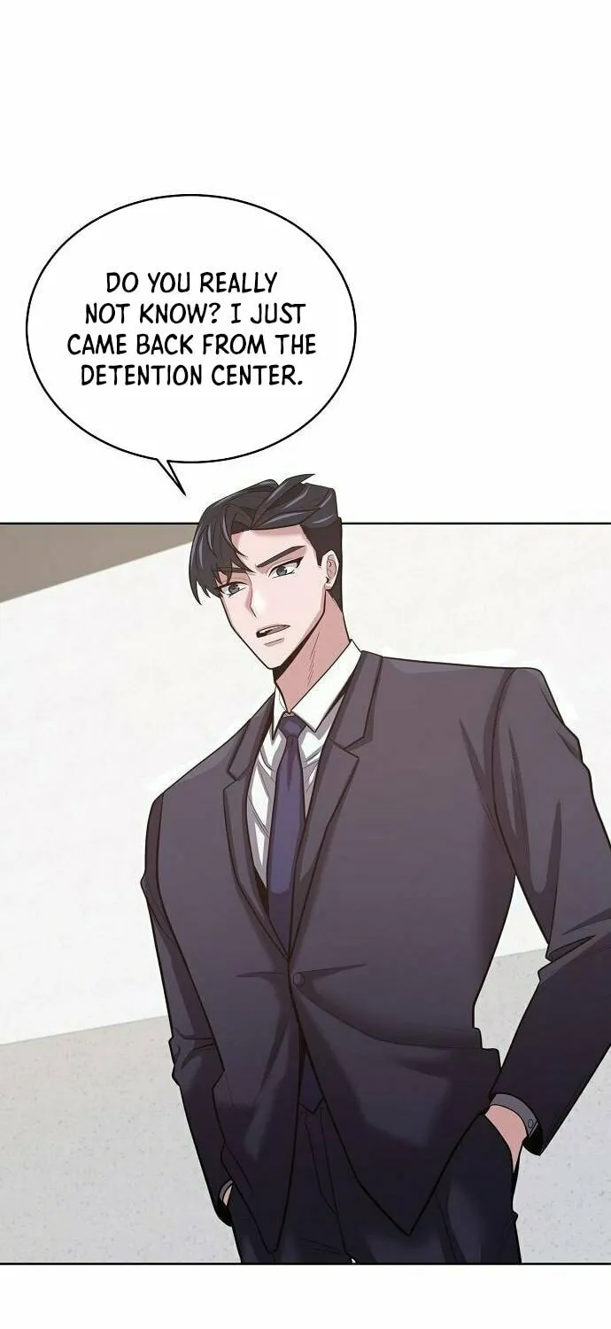 Prosecutor Who Doesn't Know the Law Chapter 22 page 48 - 