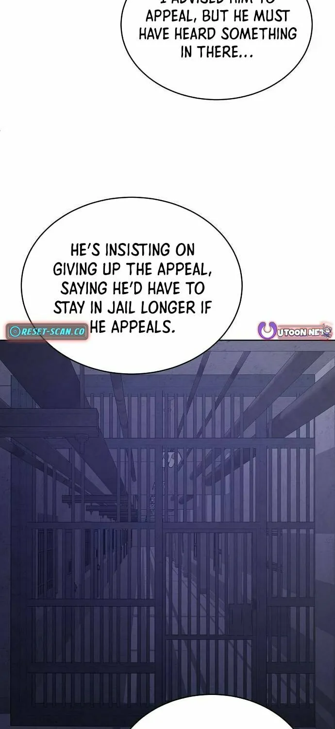 Prosecutor Who Doesn't Know the Law Chapter 22 page 6 - 