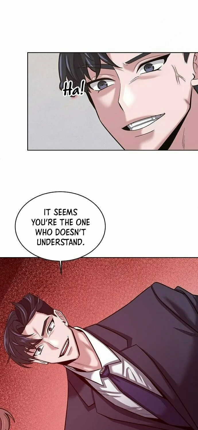 Prosecutor Who Doesn't Know the Law Chapter 22 page 52 - 
