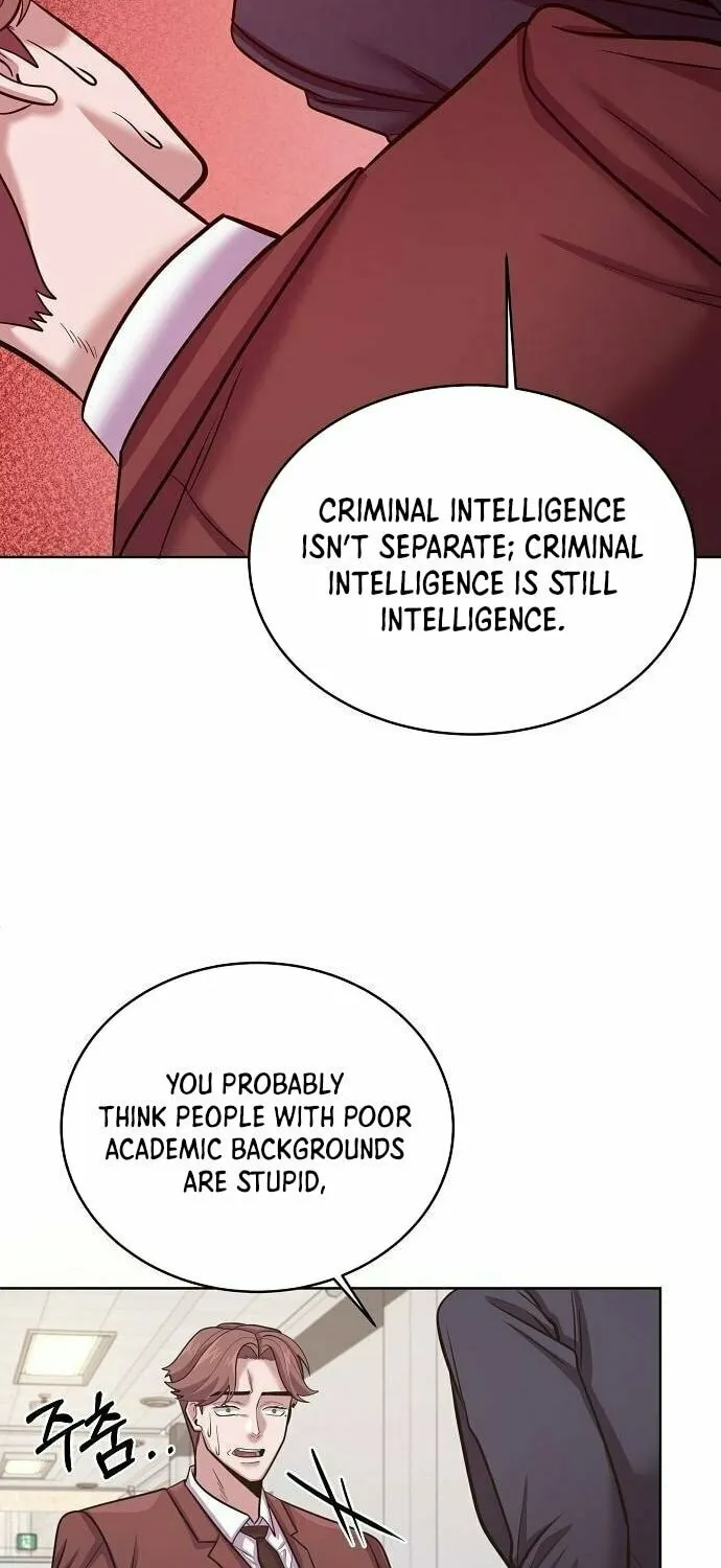 Prosecutor Who Doesn't Know the Law Chapter 22 page 53 - 