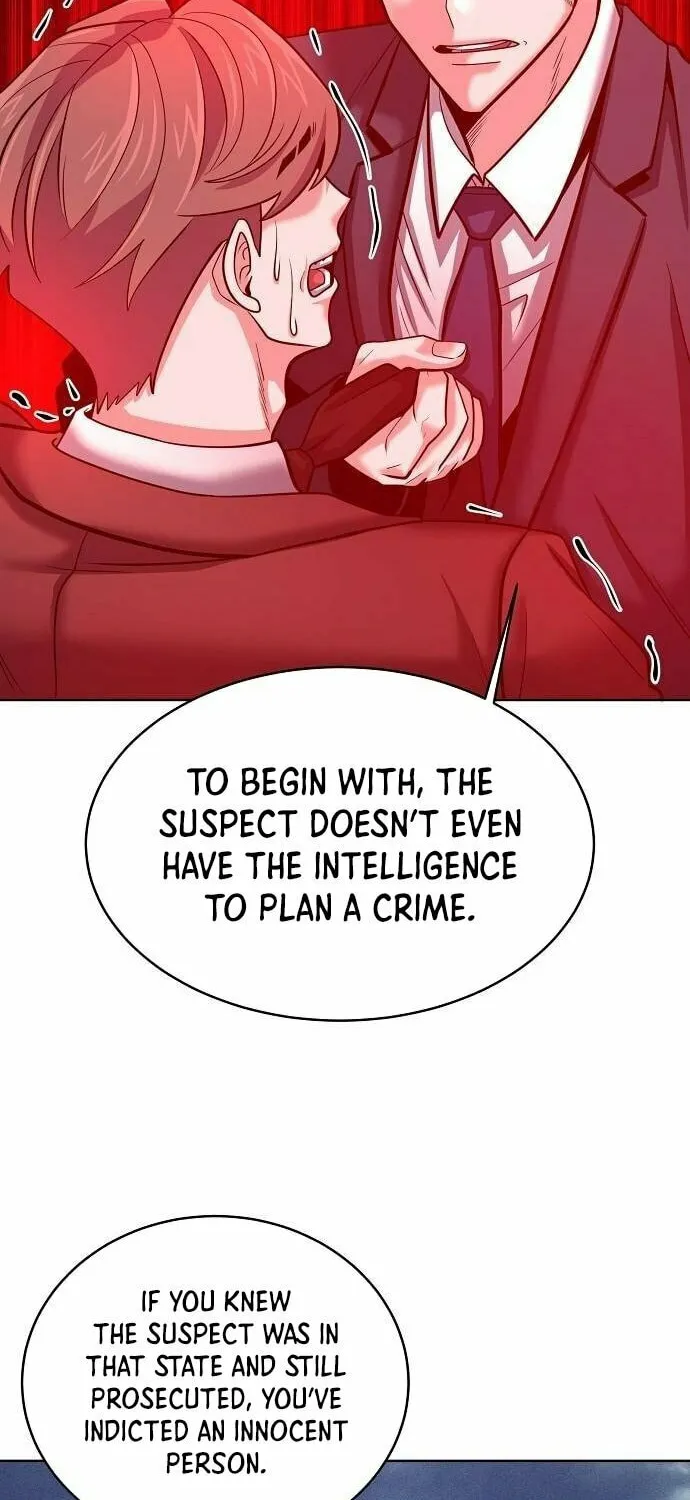 Prosecutor Who Doesn't Know the Law Chapter 22 page 55 - 