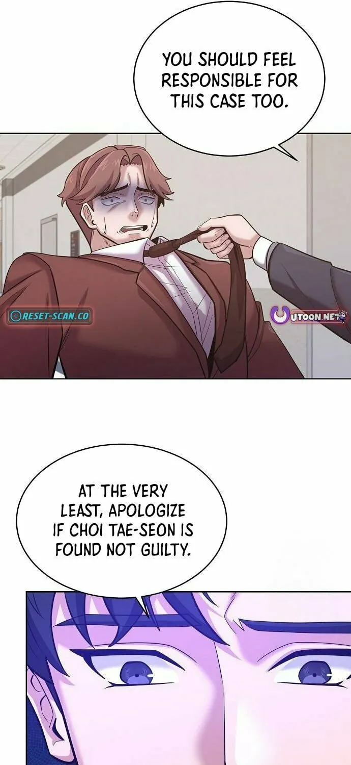 Prosecutor Who Doesn't Know the Law Chapter 22 page 57 - 