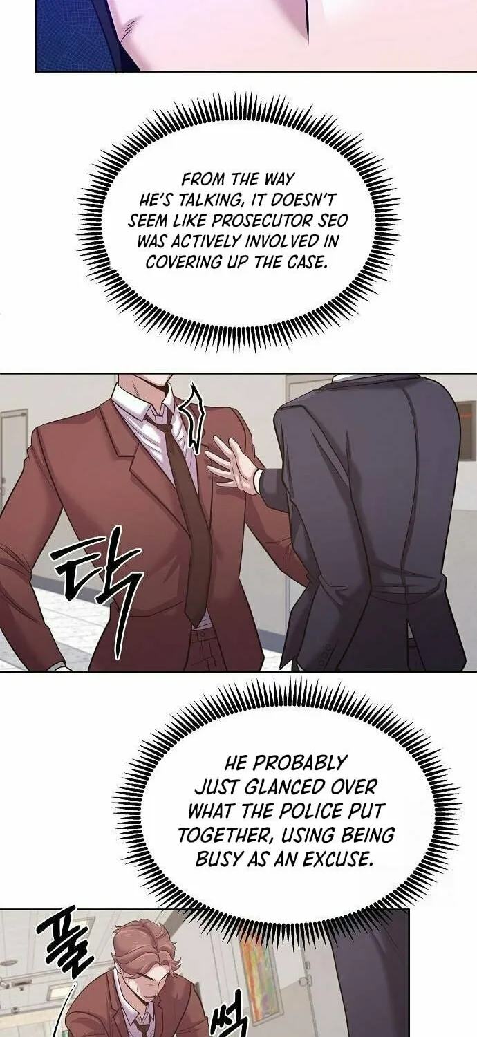 Prosecutor Who Doesn't Know the Law Chapter 22 page 58 - 