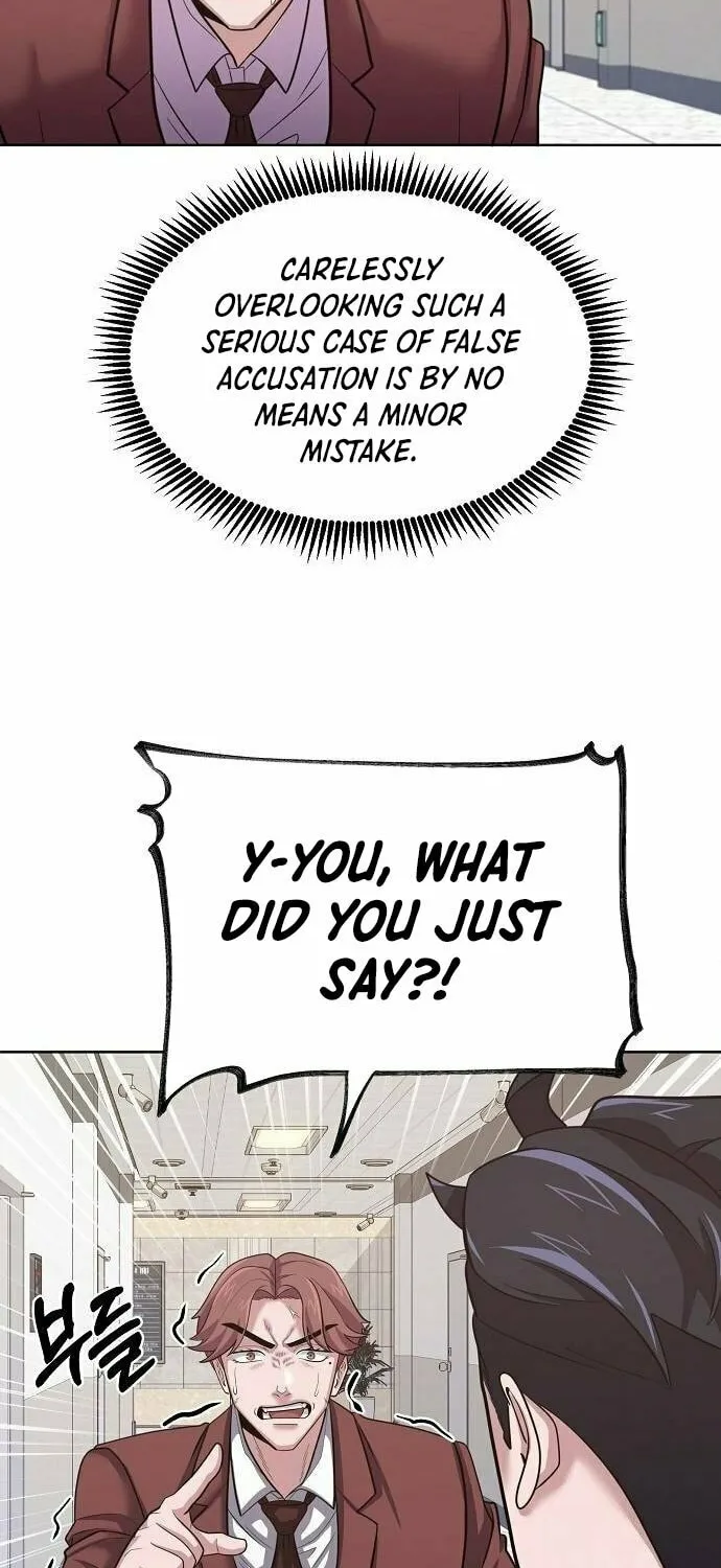 Prosecutor Who Doesn't Know the Law Chapter 22 page 60 - 