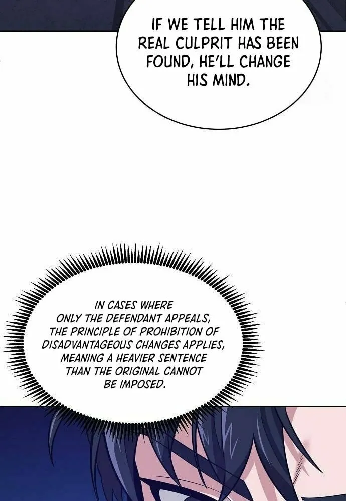 Prosecutor Who Doesn't Know the Law Chapter 22 page 7 - 