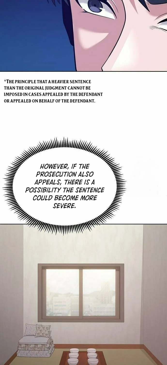 Prosecutor Who Doesn't Know the Law Chapter 22 page 8 - 