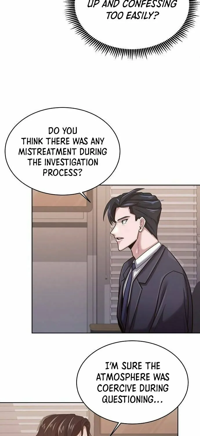 Prosecutor Who Doesn't Know the Law Chapter 22 page 10 - 